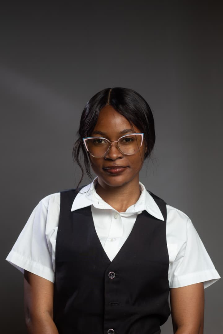 President - Omotosho Winner Oluwadamilola