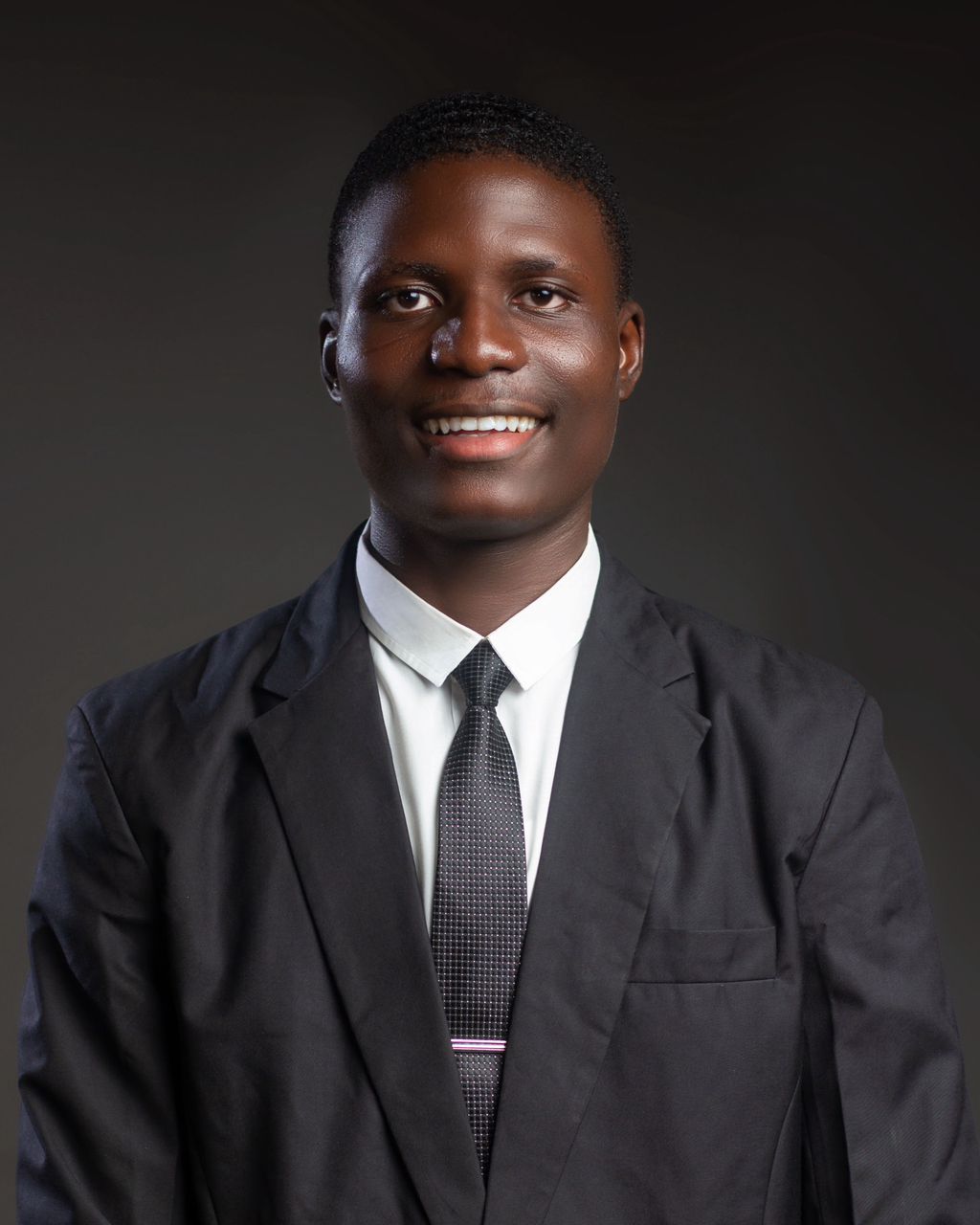 Vice President - Omotosho Winner Oluwadamilola