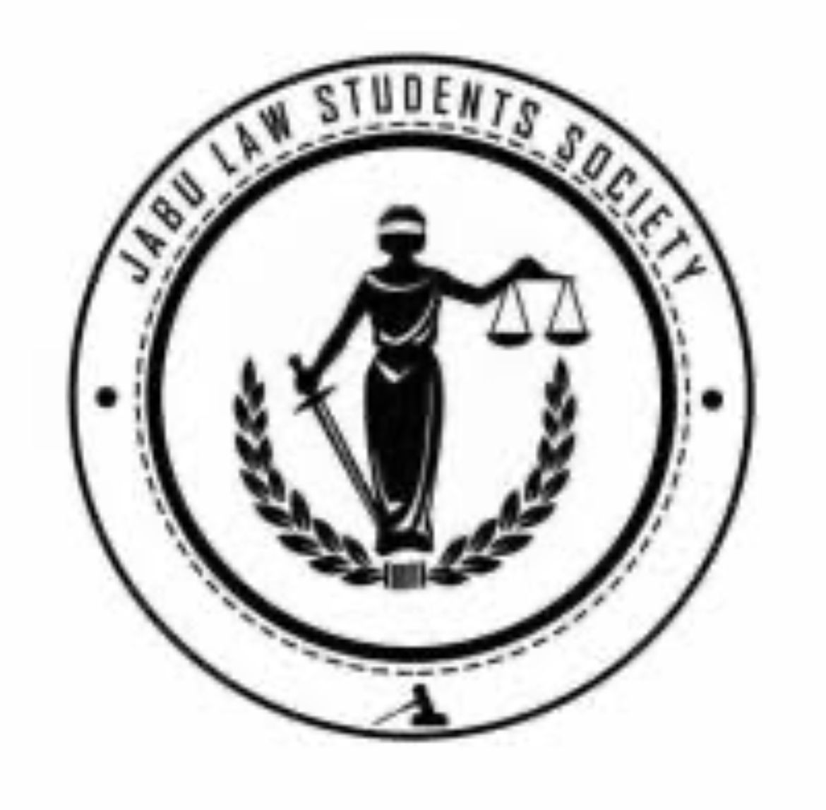 JABU Law Students' Society logo